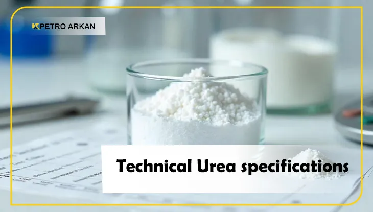 Technical Urea specifications