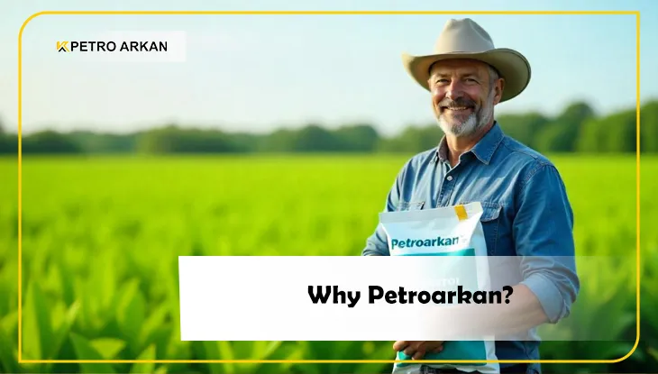 Why Petroarkan?