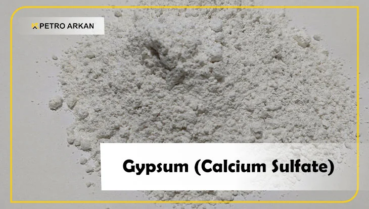 Gypsum (Calcium Sulfate)