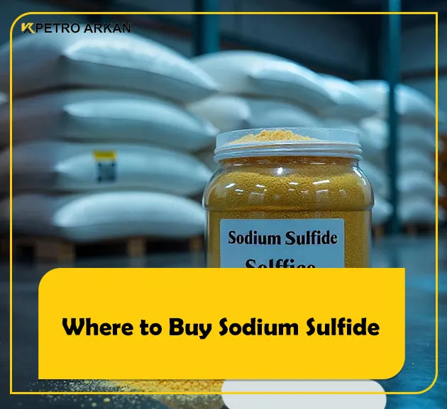 Where to Buy Sodium Sulfide