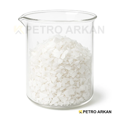 Caustic soda flake high quality in petroarkan