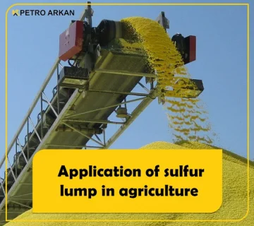 application of sulfur lump in agriculture