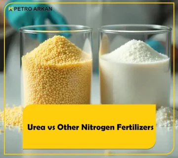 Urea vs Other Nitrogen Fertilizers