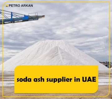 Soda ash supplier in UAE