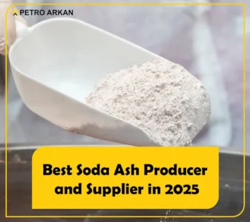 Soda ash producer and supplier