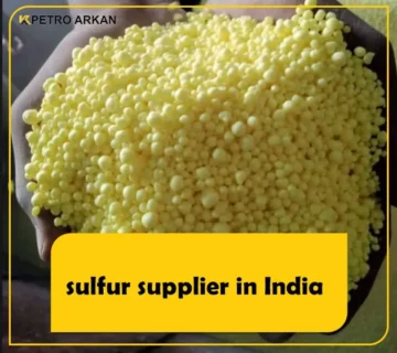 sulfur supplier in India