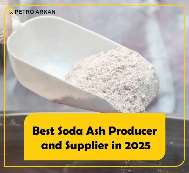 Soda ash producer and supplier