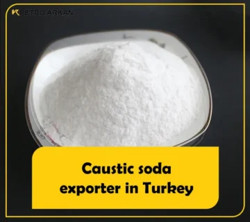 Caustic soda exporter in Turkey