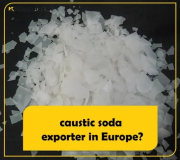 caustic soda exporter in Europe