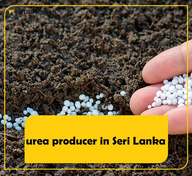 Urea exporter in Sri Lanka