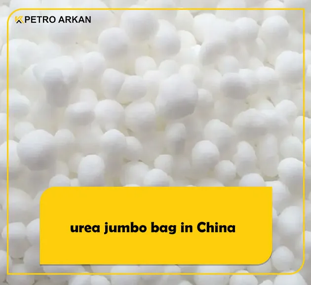 urea jumbo bag in China