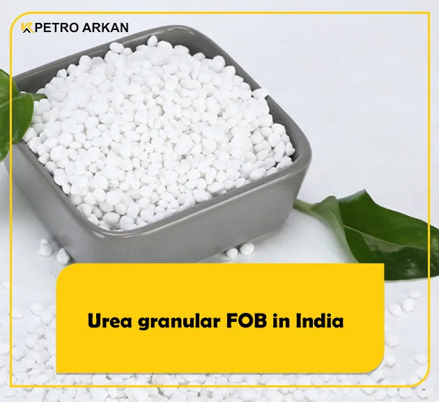 Urea granular FOB in India