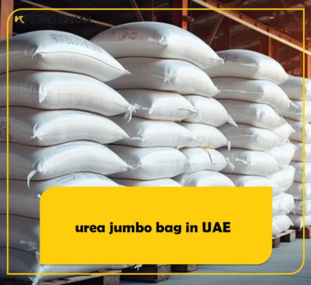 urea jumbo bag in UAE
