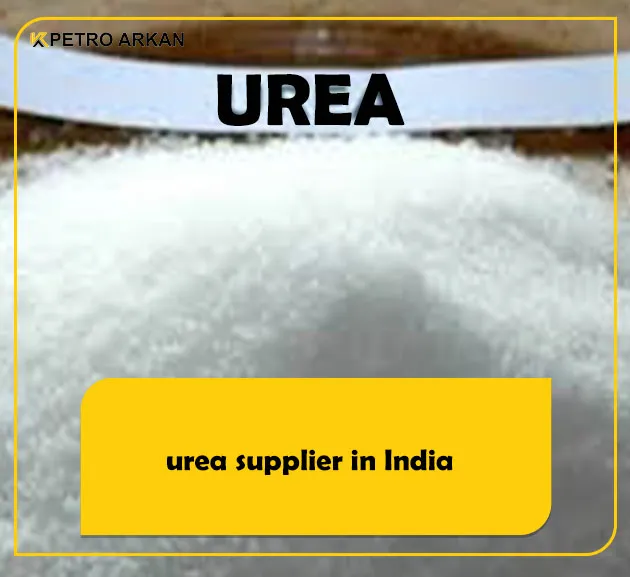 urea supplier in India