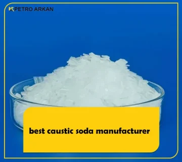 best caustic soda manufacturer