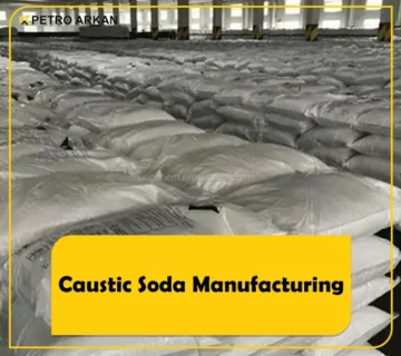 Caustic soda manufacturing process