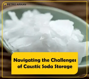Navigating the challenges of caustic soda storage