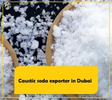 Caustic soda exporter in UAE