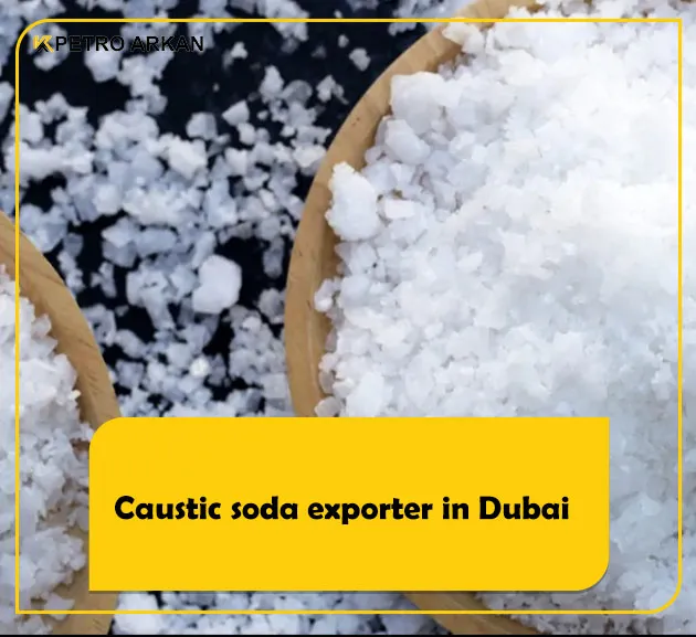 Caustic soda exporter in UAE