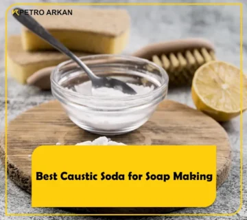 Best caustic soda for soap making