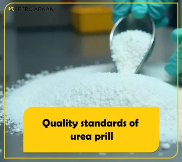 quality standards of urea prill