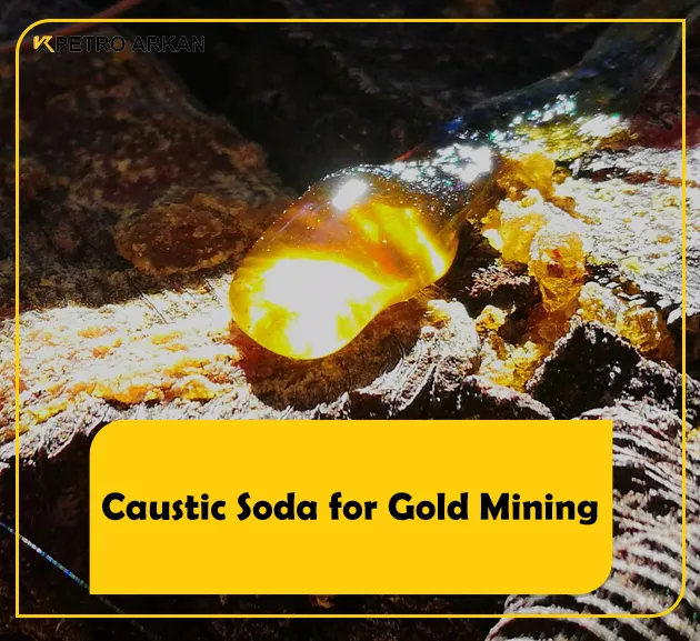 caustic soda for gold mining