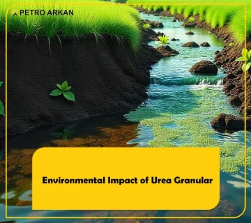 environmental impact of urea granular