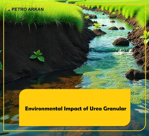 environmental impact of urea granular